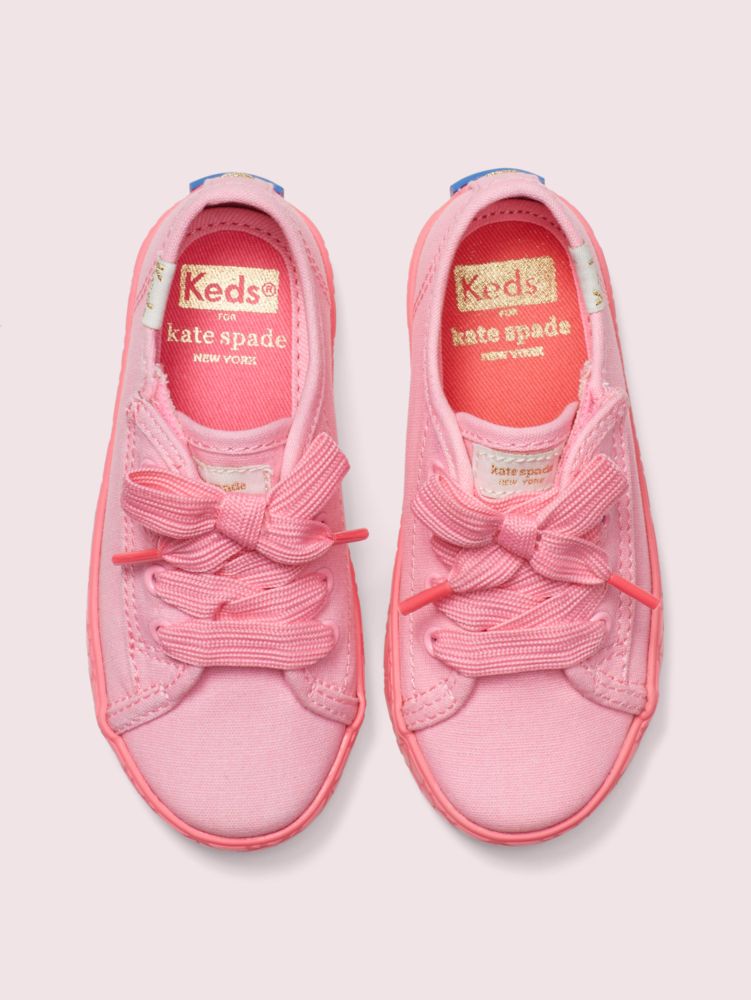 Arriba 61+ imagen kate spade keds toddler Thptnganamst.edu.vn