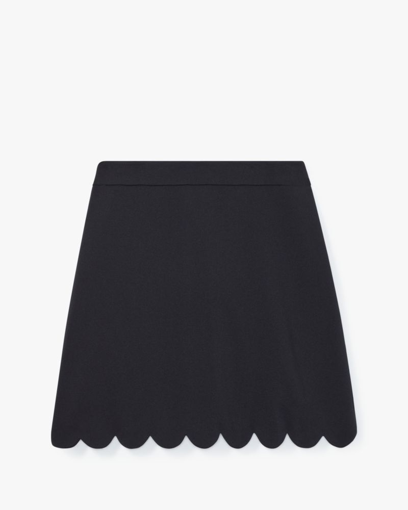 Scallop Skirt