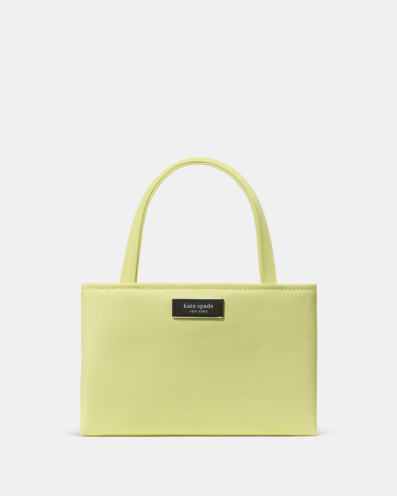 Kate Spade Sam Icon Ksnyl Mini Tote Bag