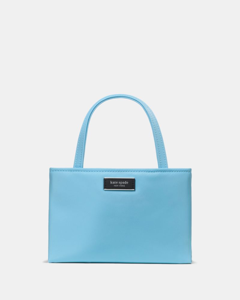 Kate Spade Sam Icon Ksnyl Mini Tote Bag