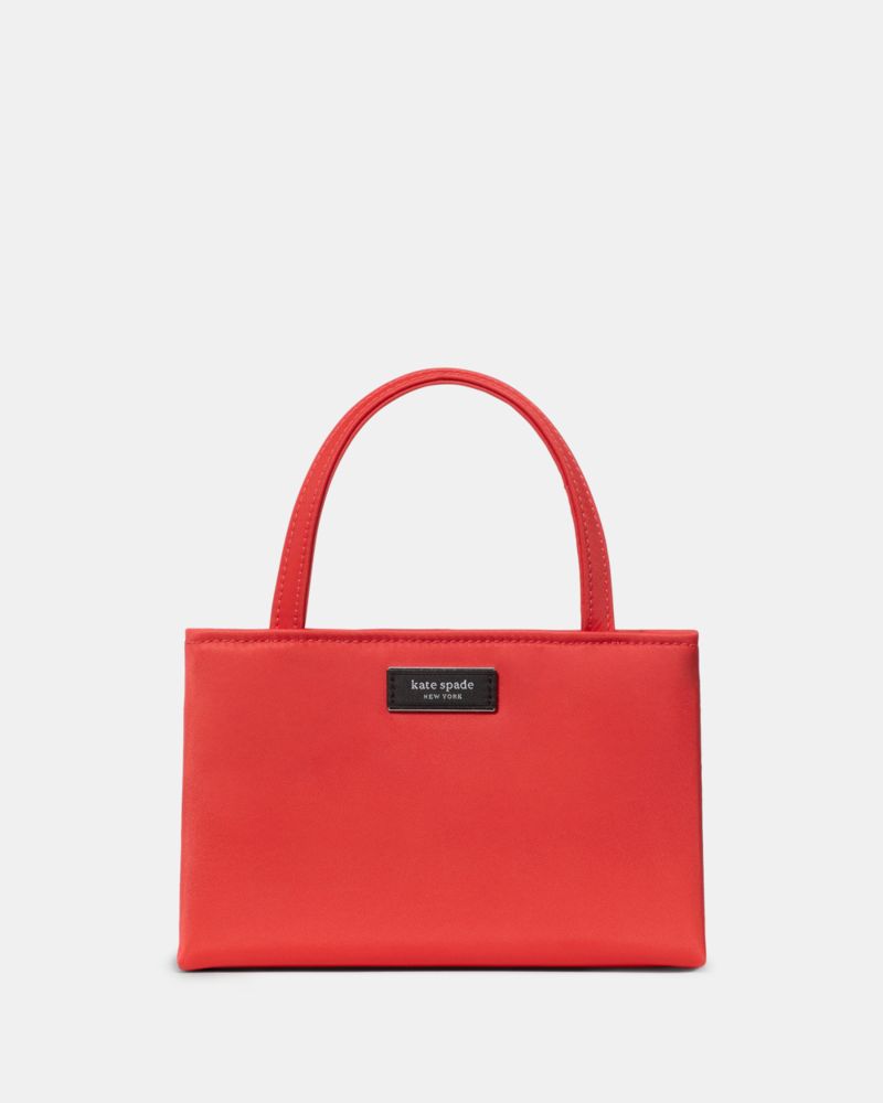 Kate Spade Sam Icon Ksnyl Mini Tote Bag