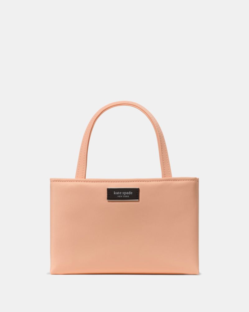 Kate Spade Sam Icon Ksnyl Mini Tote Bag