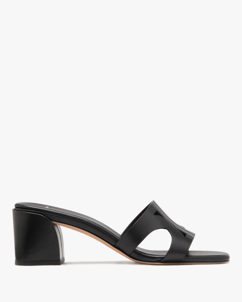 Duo Block Heel Sandals