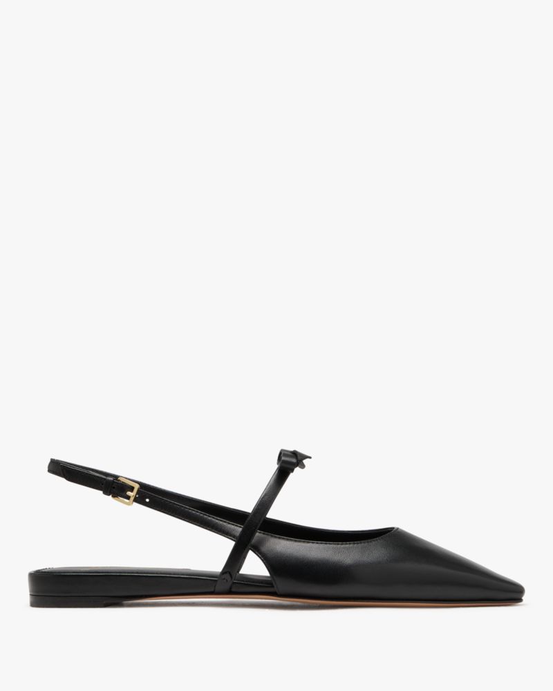 Carolina Slingback Flats