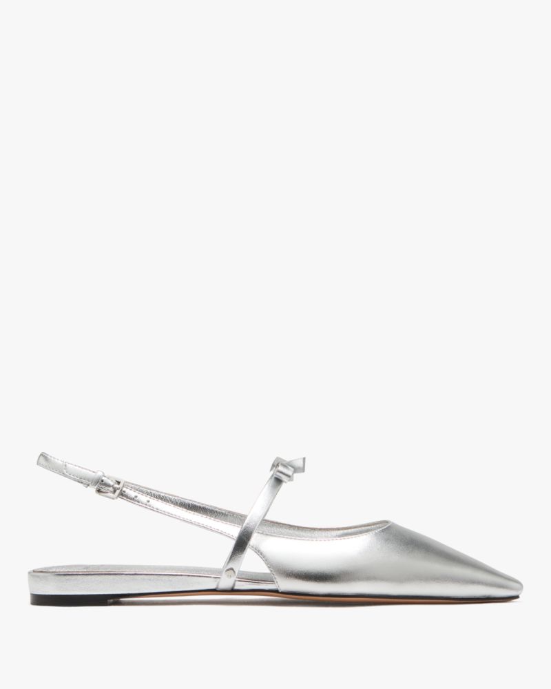 Carolina Slingback Flats