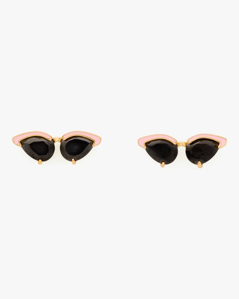 Out Of Office Sunglasses Studs