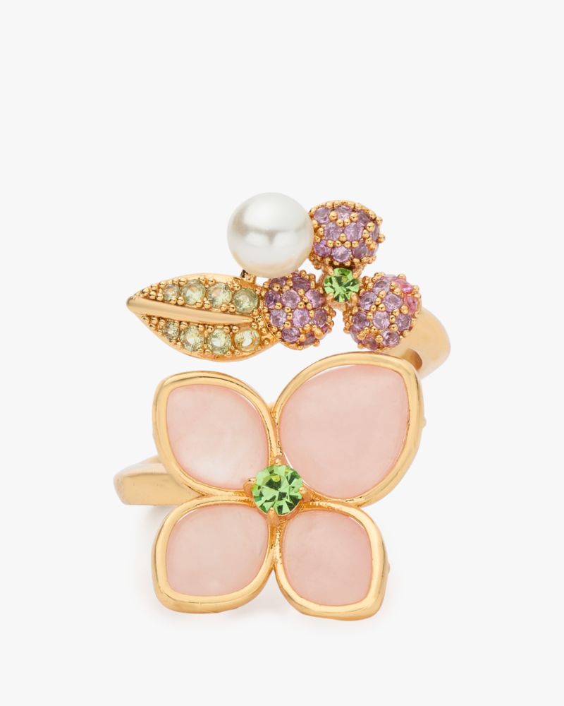 Pastel Petals Ring