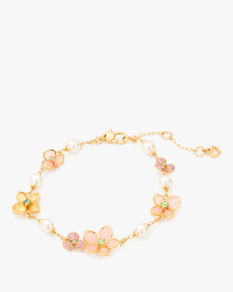 Pastel Petals Bracelet
