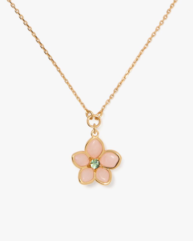 Pastel Petals Pendant