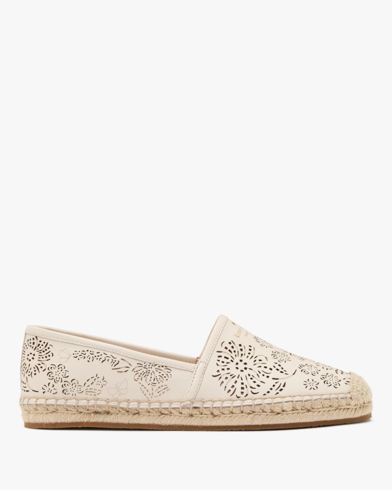 【Kate Spade】Gwen Espadrille Flat エスパドリーユ◆国内発送 Gwen Espadrille Flat | Kate Spade Outlet