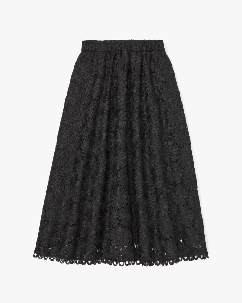 Daisy Lace Skirt