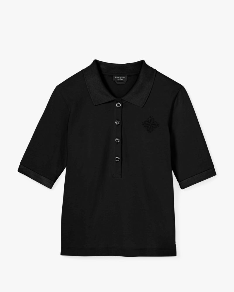 Cotton Polo Shirt