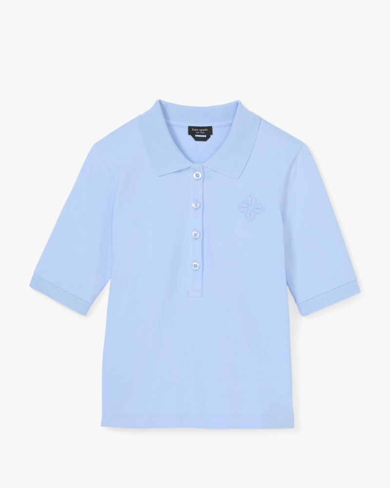Cotton Polo Shirt