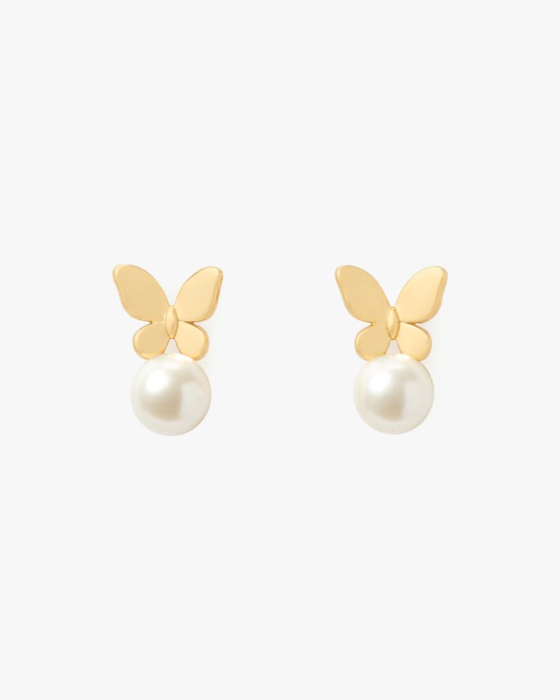 Kate Spade All A Flutter Ohrstecker, Hängend
