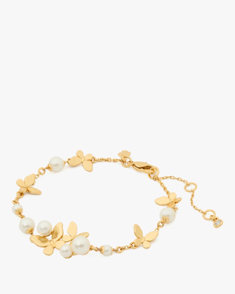 Kate Spade All A Flutter Armband