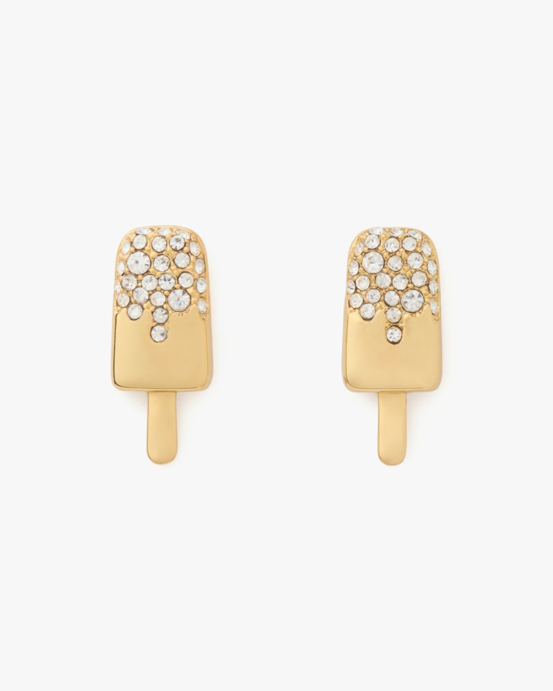 Sweet Treasures Studs | Kate Spade Outlet