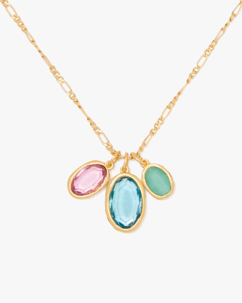 Kate Spade Anhänger, Hochglänzend