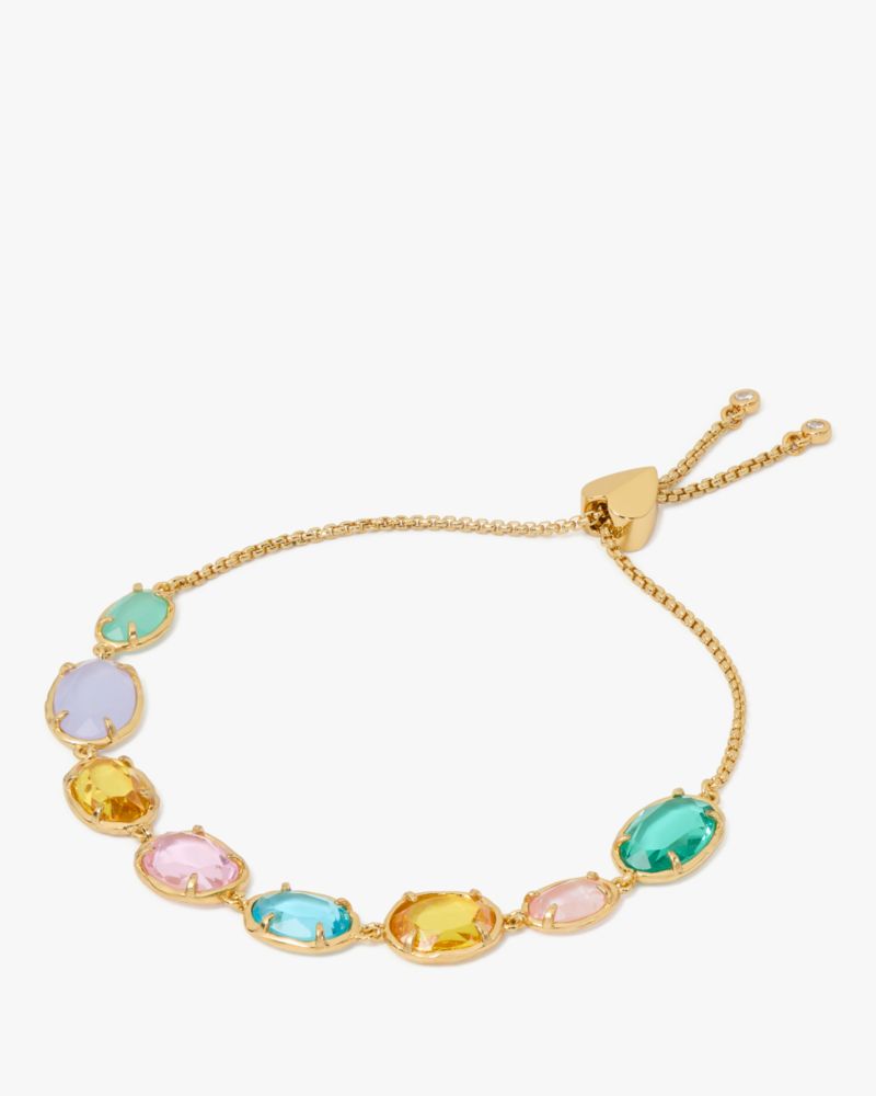 【国内発送】KateSpadeハイ シャイン スライダー ブレスレット High Shine Slider Bracelet | Kate Spade Outlet
