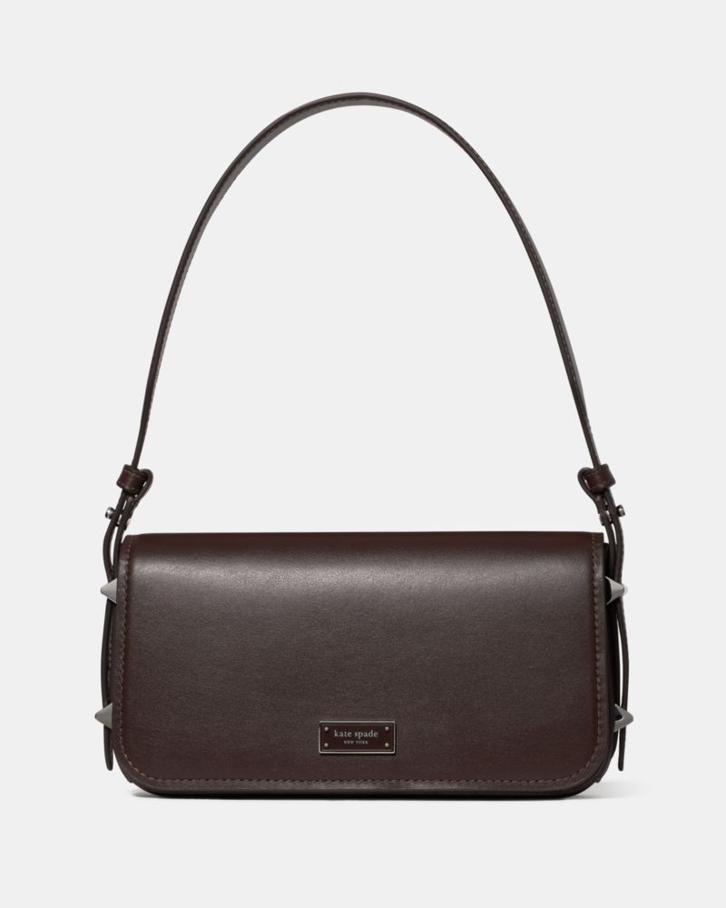 Kate Spade Liv Shoulder Bag In Brown