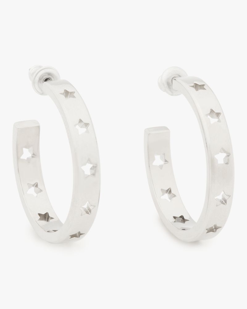 Kate Spade Cut To The Chase Star Creolen