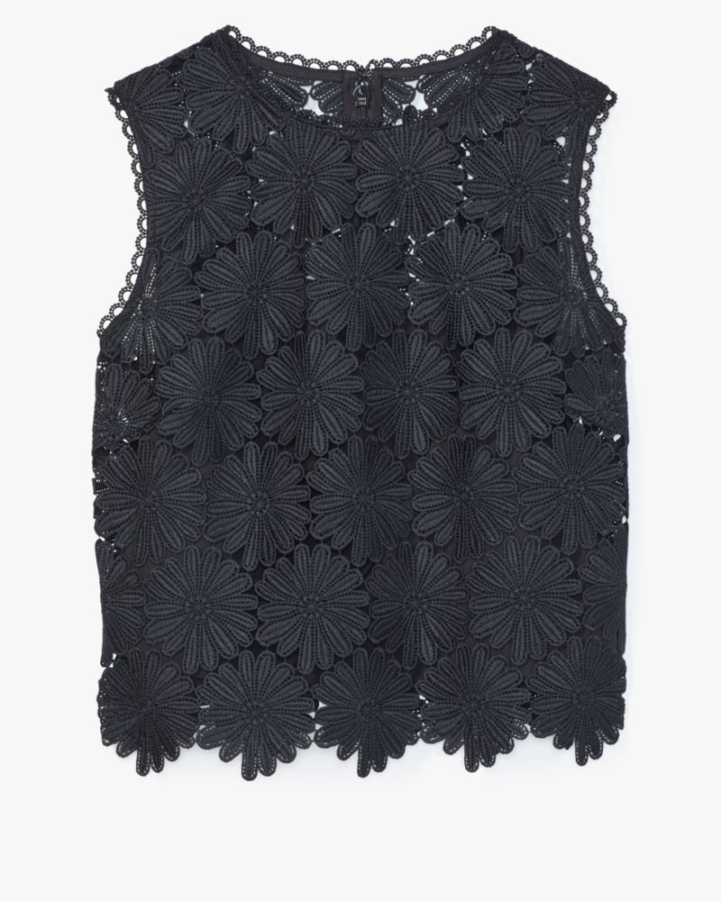 Daisy Lace Shell