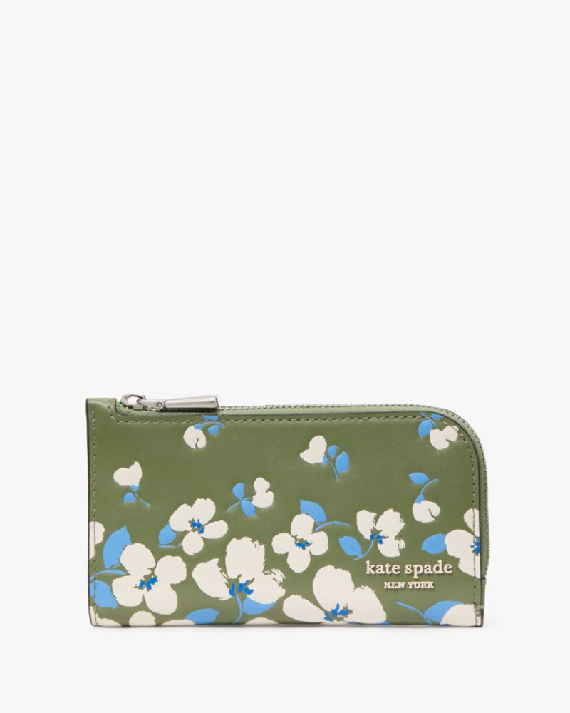 Devin Small Slim Bifold Wallet