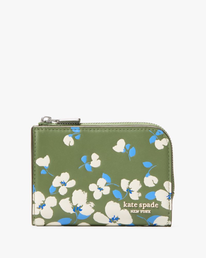 KATE SPADE DEVIN SMALL COMPACT WALLET 