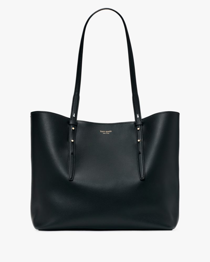 Kate Spade Do It All Leather Tote Bag