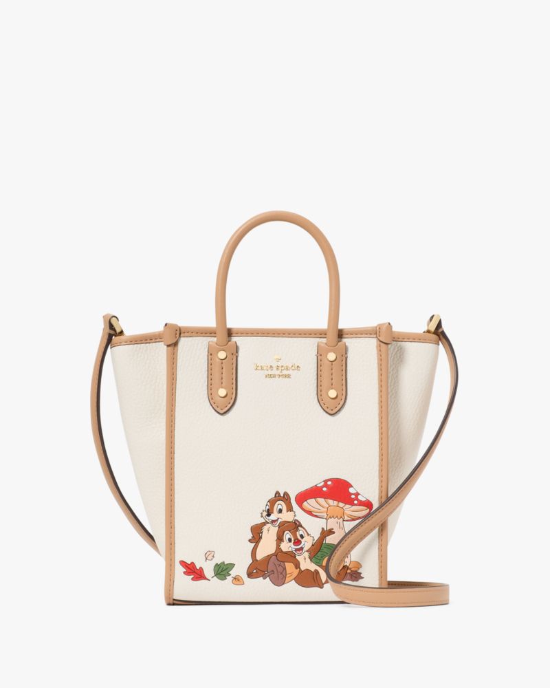 Kate Spade Ella Disney X Ksny Chip N Dale Tote Bag, Extraklein
