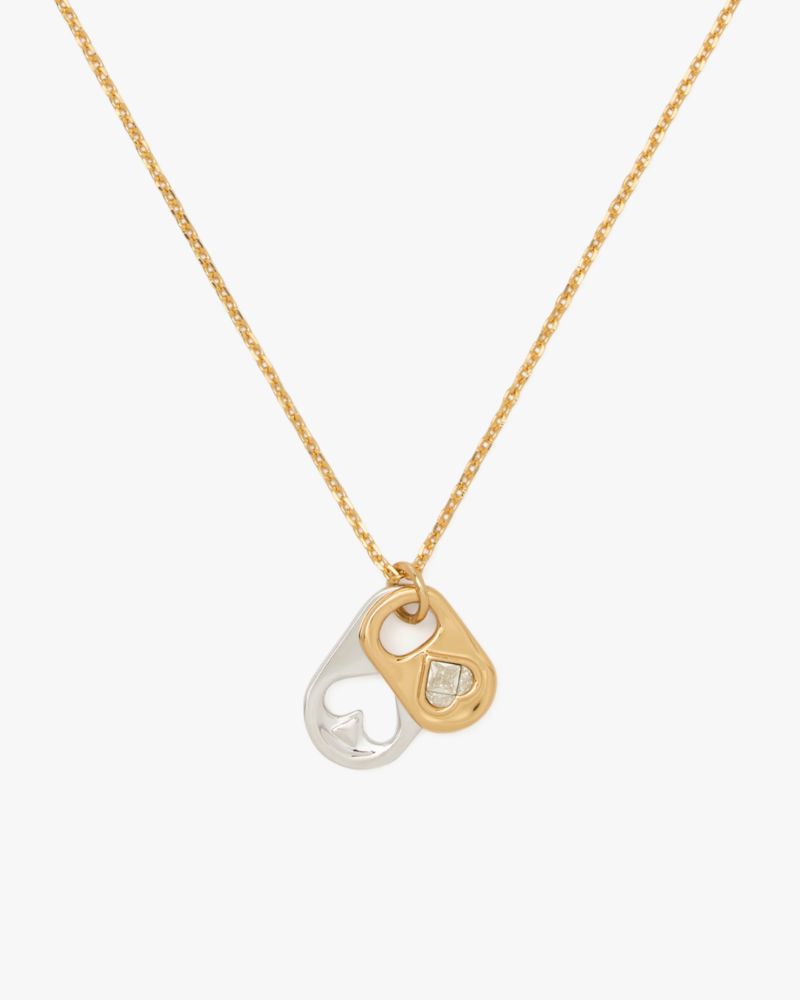 Kate Spade Snack Time Charm Pendant In Multi