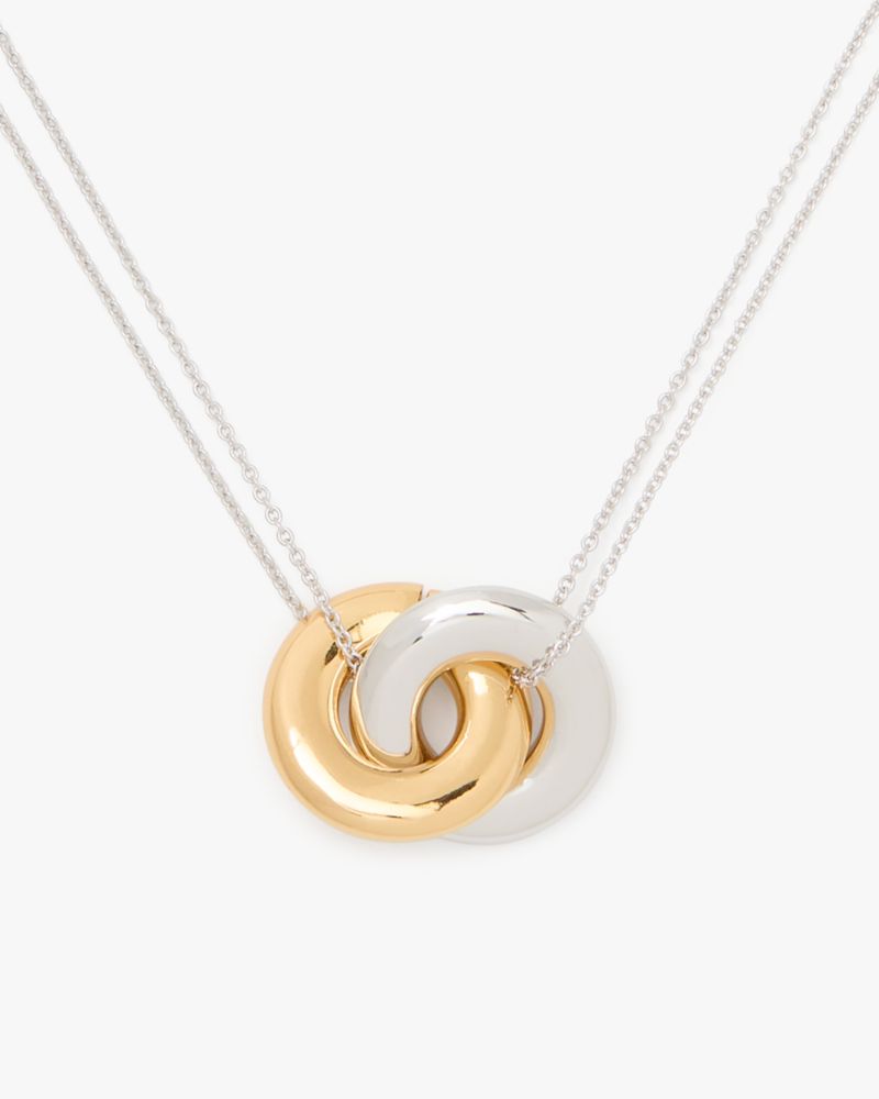 Interlock Pendant