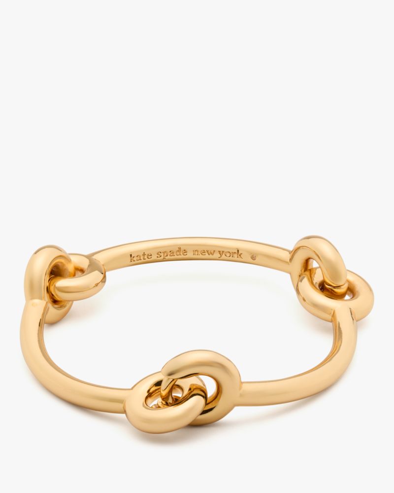 Interlock Bangle
