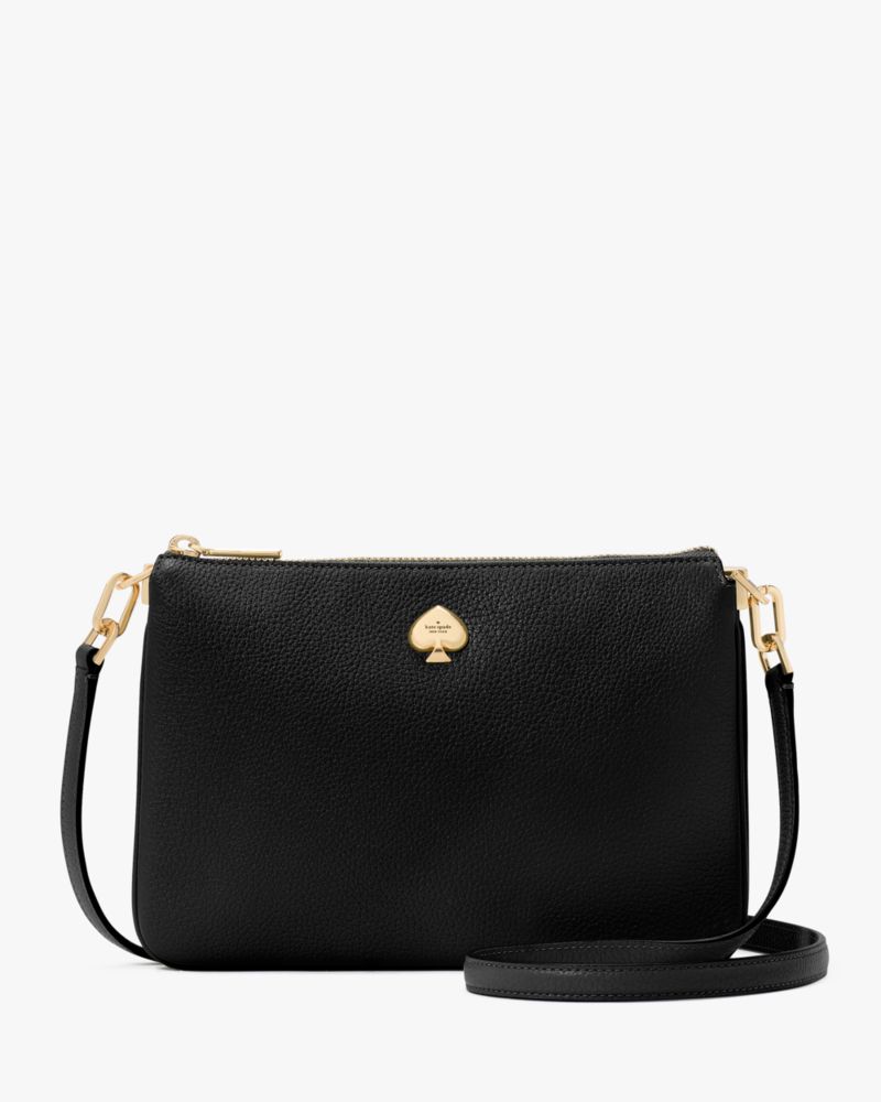 Kate Spade Kayla Kleine Umhängetasche Mit Dreiteiligem Fach