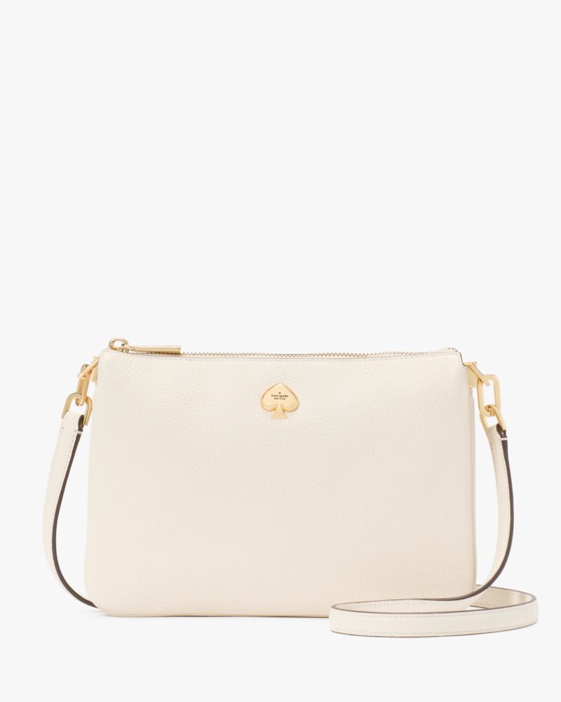 Kate Spade Kayla Kleine Umhängetasche Mit Dreiteiligem Fach