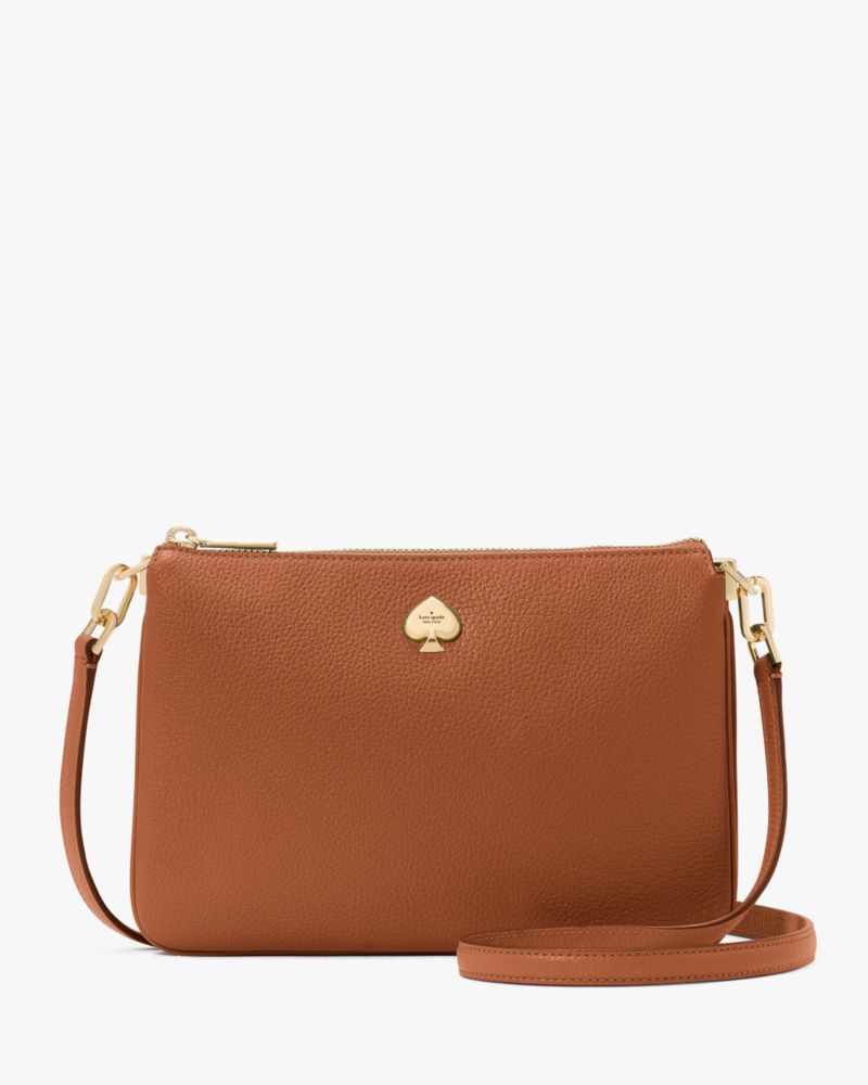 Kate Spade Kayla Kleine Umhängetasche Mit Dreiteiligem Fach