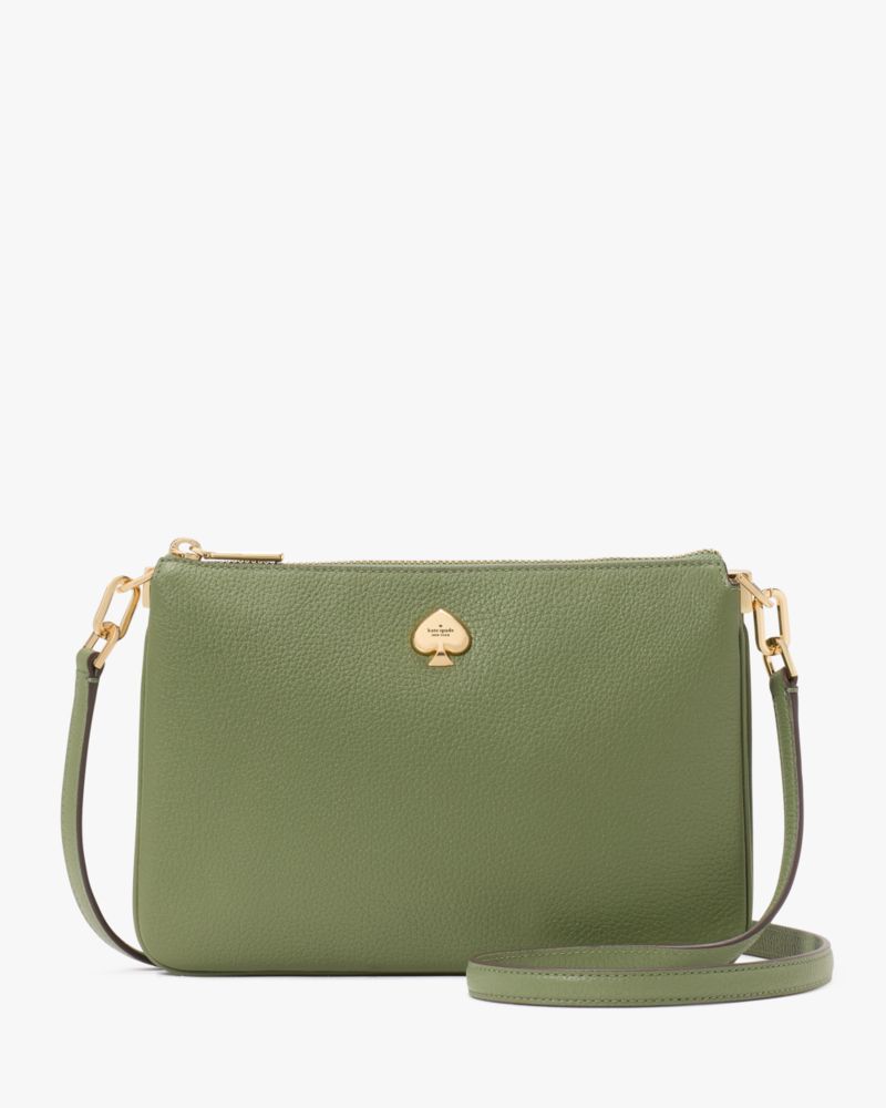 Kate Spade Kayla Kleine Umhängetasche Mit Dreiteiligem Fach