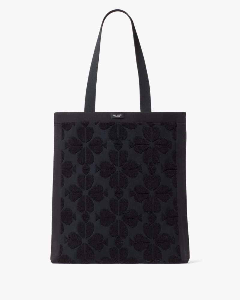 Kate Spade Brooke Carryall Tote Bag Aus Frottee, Groß