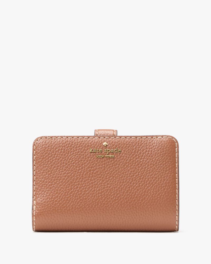Kate Spade Lena Mittelgroßes Kompaktes Faltportemonnaie