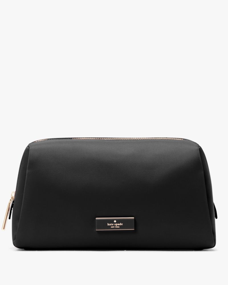 Carter Nylon Cosmetic Pouch | Kate Spade Outlet