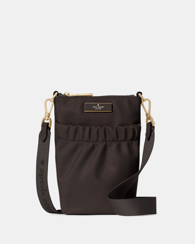 Leila Medium L Zip Wristlet | Kate Spade Outlet