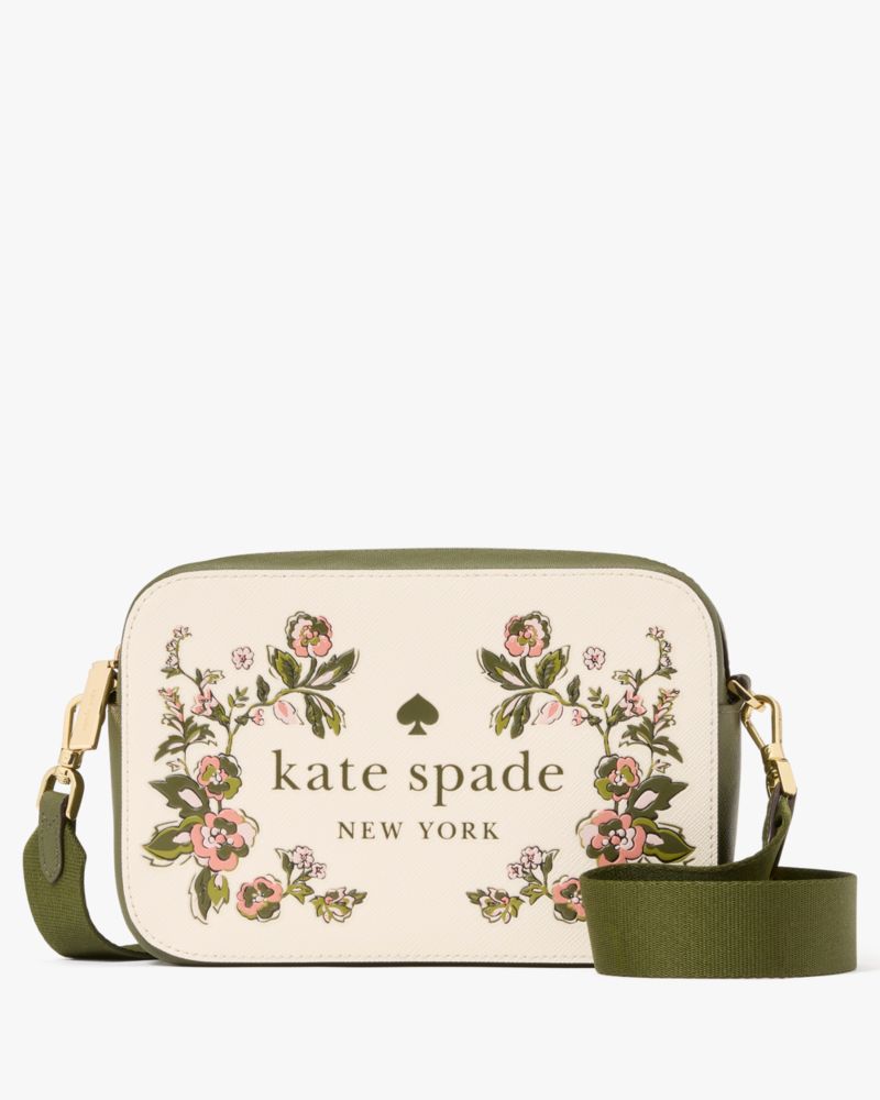Cameron Street Rustic Plaid Small Abalene | Kate Spade