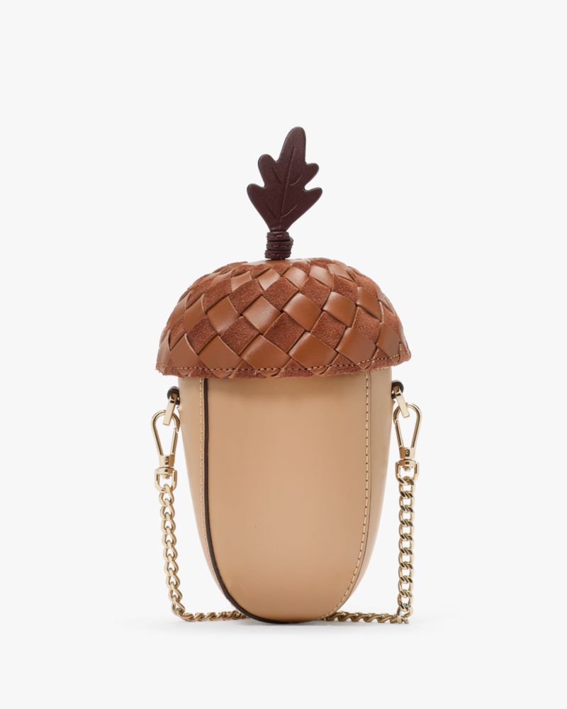 Kate Spade 3D Eichel Umhängetasche