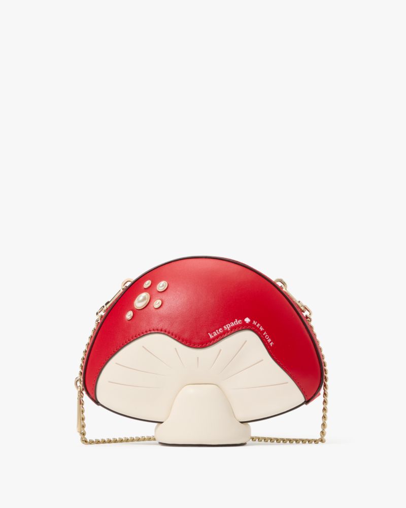 Kate Spade 3D Pilz Umhängetasche