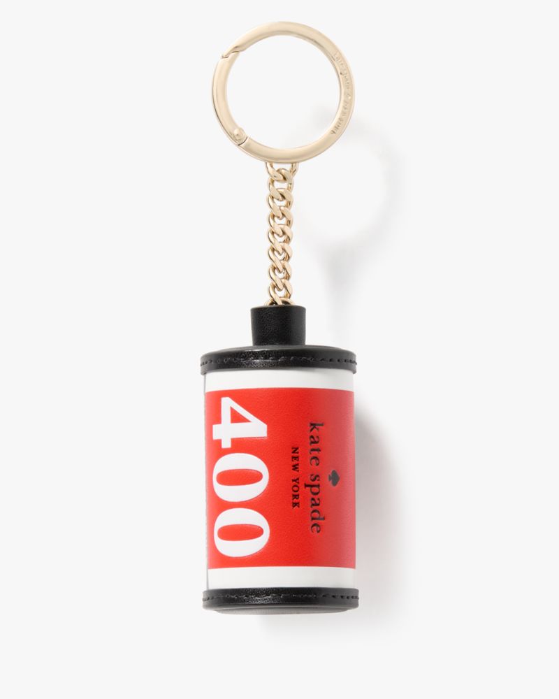 Kate Spade Picture This Film Roll Bag Charm In Multi