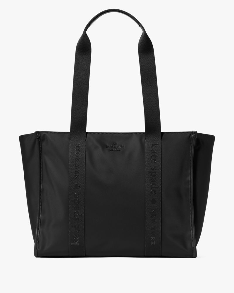 Kate Spade Kip Tote Bag Aus Nylon, Groß