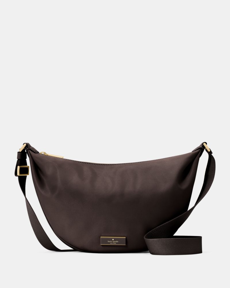 Kate Spade Carter Sling Bag Aus Nylon, Mittelgroß