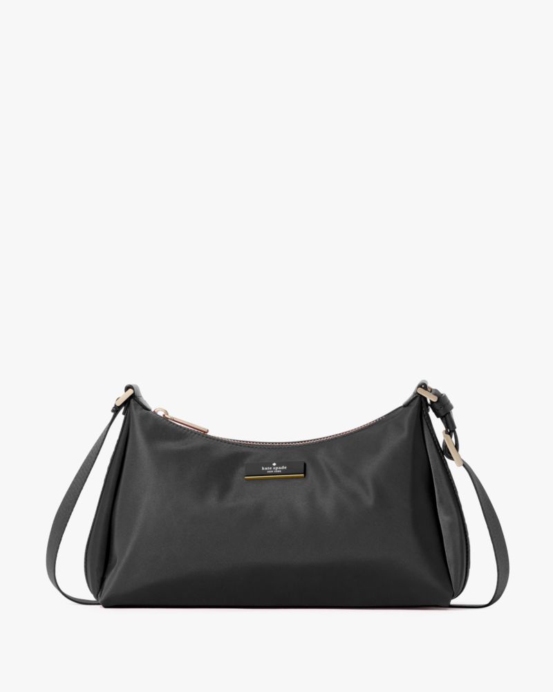 Kate Spade Carter Schultertasche Aus Nylon, Klein