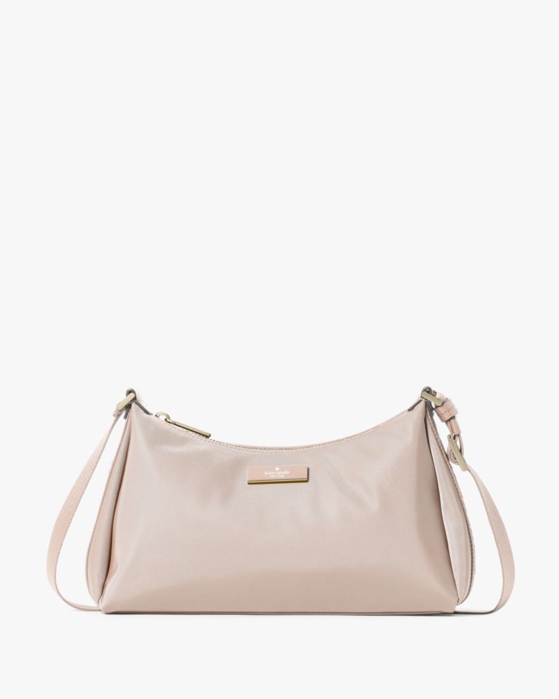 Kate Spade Carter Schultertasche Aus Nylon, Klein