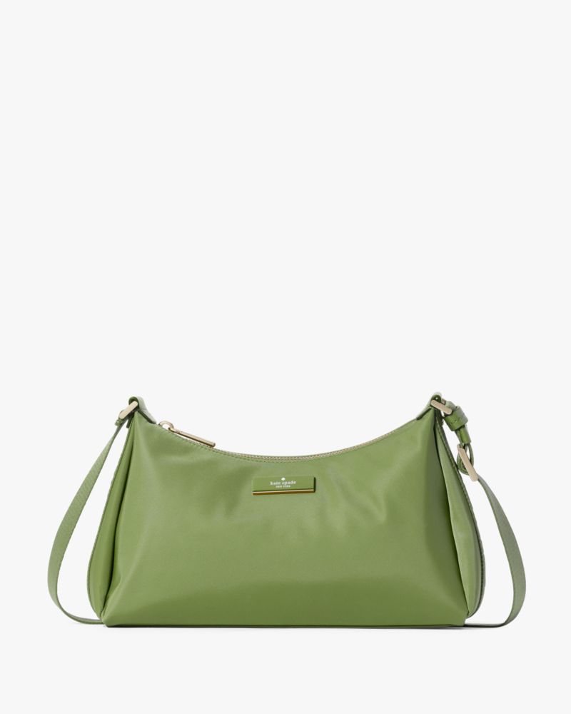 Kate Spade Carter Schultertasche Aus Nylon, Klein