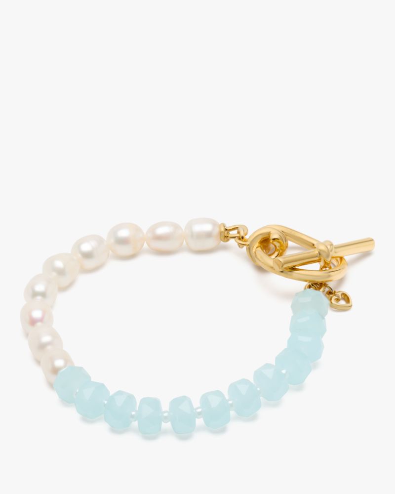 Ropes & Knots Toggle Bracelet